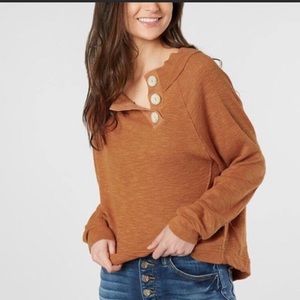 Free People Don’t Forget Me Top